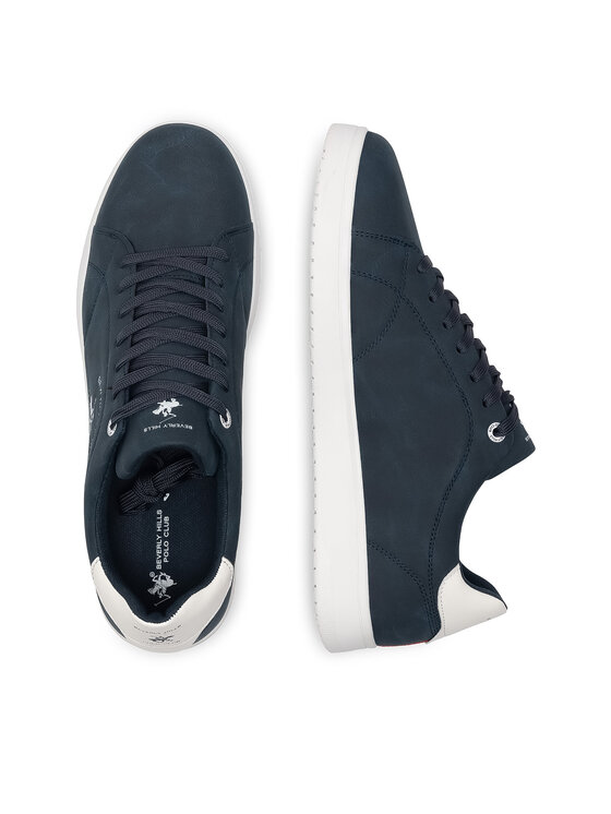 Beverly Hills Polo Club Beverly Hills Polo Club Sneakers MYL-CE23388A Dunkelblau