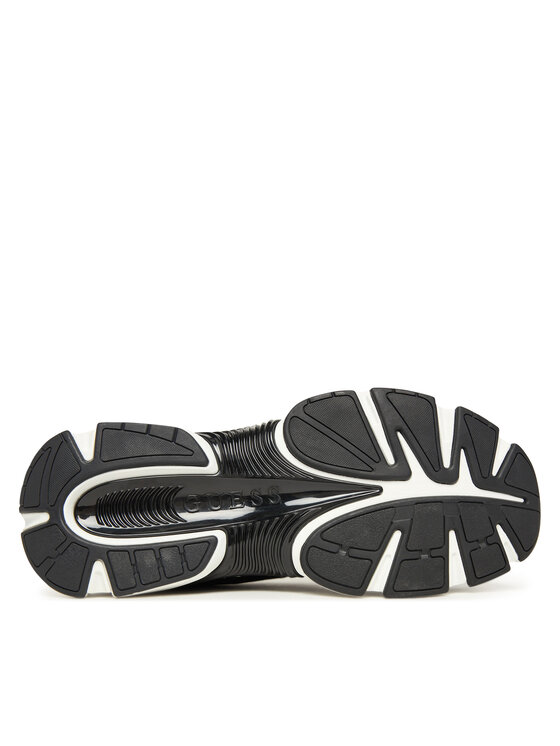 Guess Guess Sneakers FLFI2B ELE12 Negru