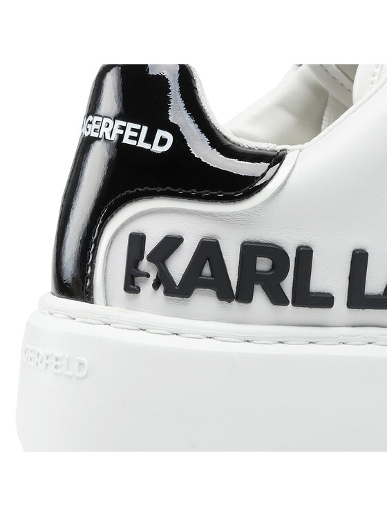 KARL LAGERFELD KARL LAGERFELD Снікерcи KL62210 Білий