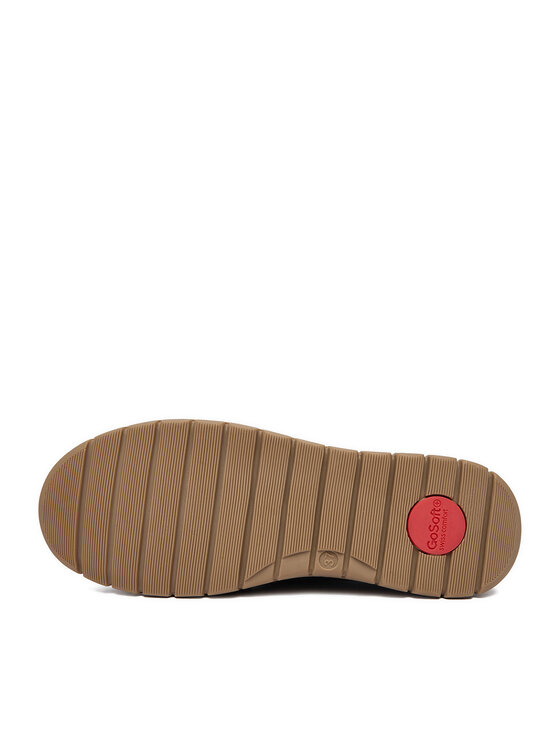 Go Soft Go Soft Mocassini CEO-WI23-GHANA-15 Blu scuro