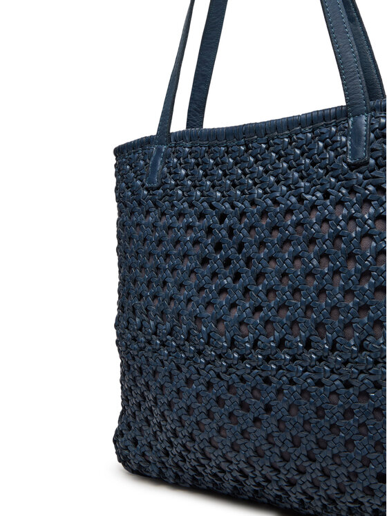 Pikolinos Pikolinos Handtasche WHA-234 Dunkelblau