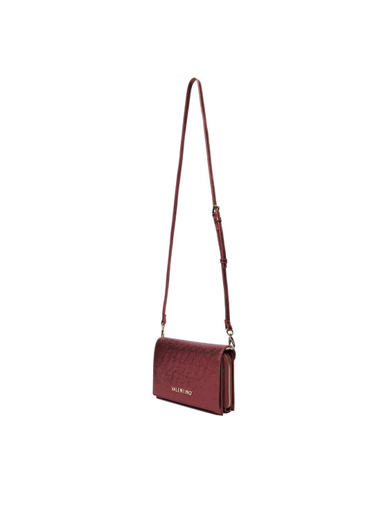 Valentino Valentino Сумка Ember VBS9IE17GLI Бордовий