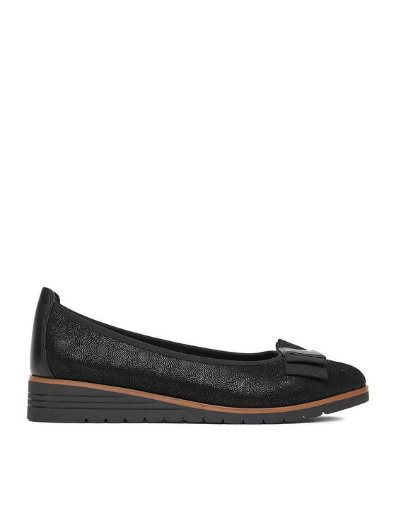 Lasocki Lasocki Balerīnas CEO-RST-TOMBA-29 Melns
