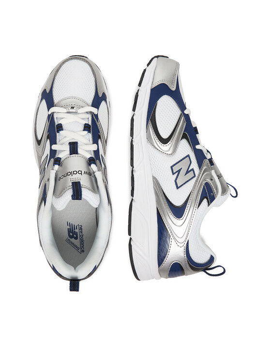 New Balance New Balance Scarpe running C-U40825M Bianco