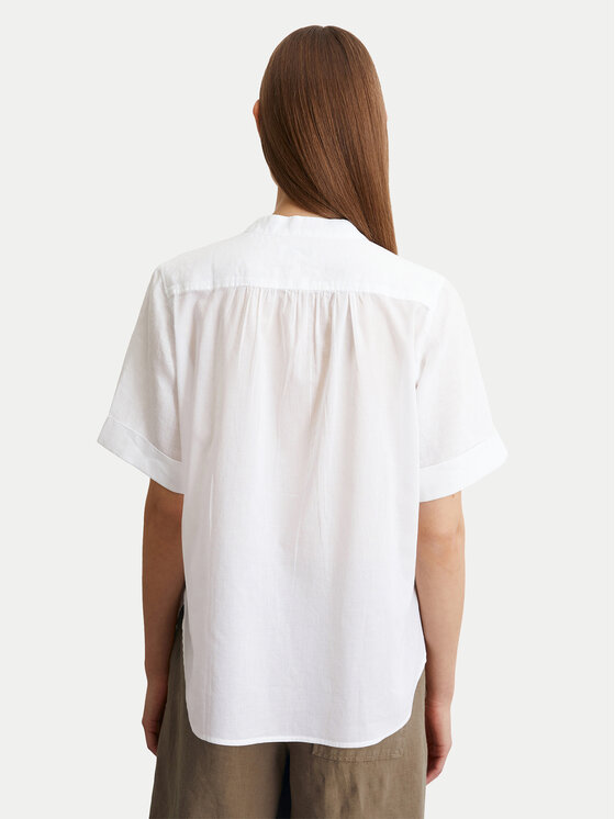 Marc O'Polo Marc O'Polo Сорочка 516 1135 41069 Білий Regular Fit