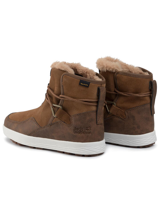 Jack wolfskin hot sale auckland texapore boot