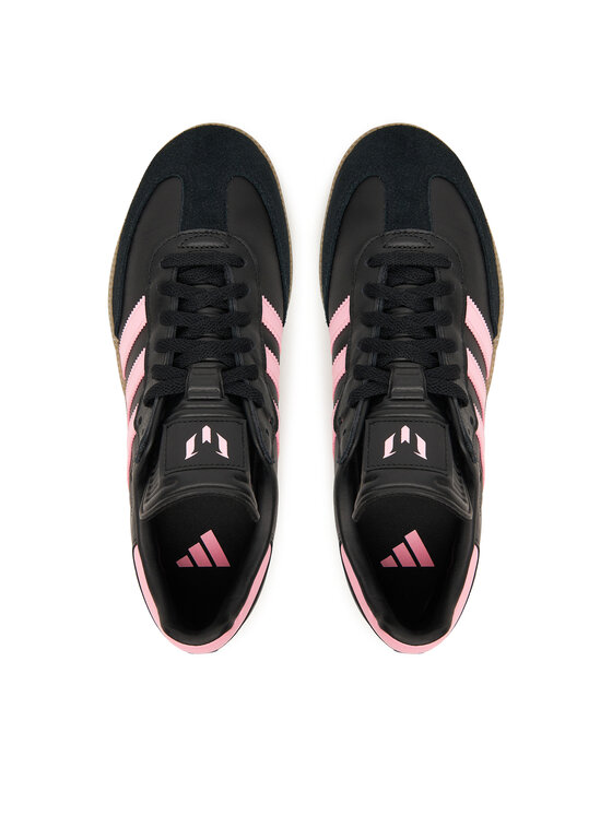 adidas adidas Futball cipők Samba Messi Boots JP7845 Fekete
