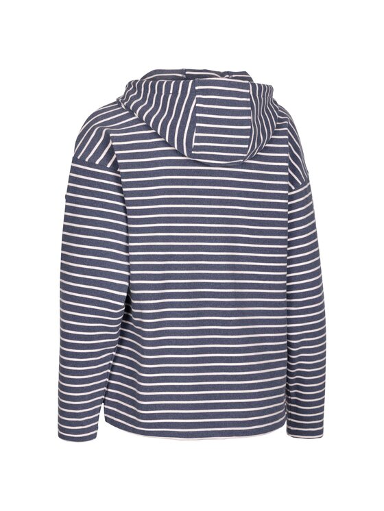 Trespass Trespass Bluza Softly Granatowy Long Fit