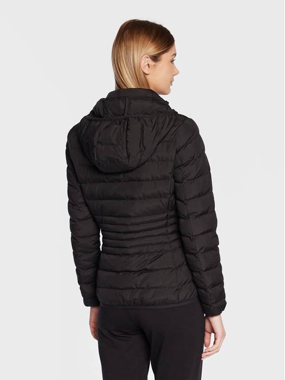 EA7 Emporio Armani EA7 Emporio Armani Kurtka przejściowa 8NTB23 TNF8Z 1200 Czarny Regular Fit