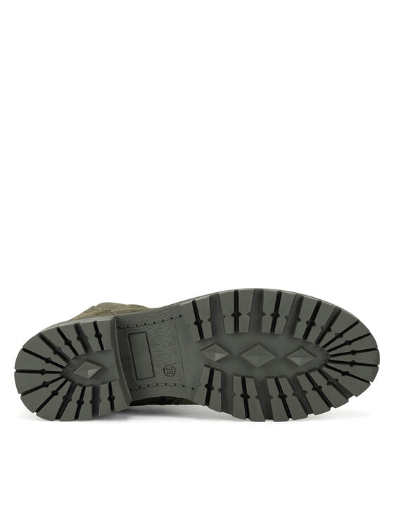 Lasocki Lasocki Stiefeletten WI16-D-466-02 Grün