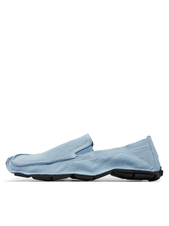 Vibram Fivefingers Vibram Fivefingers Poltopánky One Quarter Moc 23M1M07 Modrá