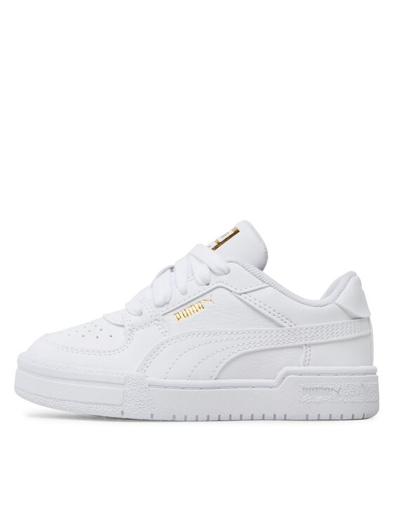 Puma Puma Sneakersy Ca Pro Classic Ps 382278 01 Biały