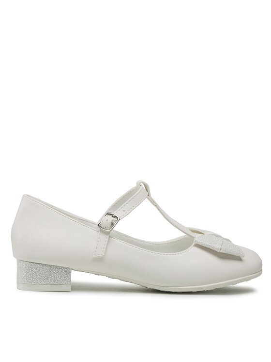 Nelli Blu Nelli Blu Scarpe basse CM22063-17 Bianco