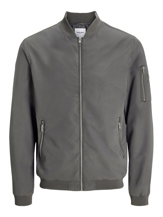 Jack & Jones Jack & Jones Bunda bomber Rush 12165203 Hnědá Regular Fit