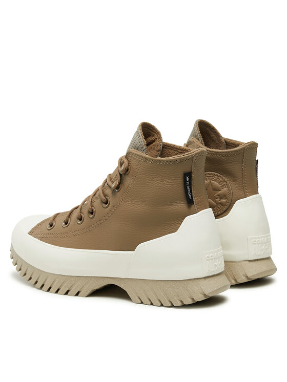 Converse Converse Trzewiki Chuck Taylor All Star Lugged 2.0 Cc A04634C Beżowy