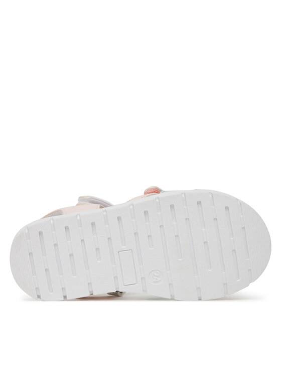 Tommy Hilfiger Tommy Hilfiger Sandały T1A2-33772-0326Y S Kolorowy