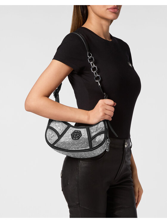 PHILIPP PLEIN PHILIPP PLEIN Borsetta 9721 Nero
