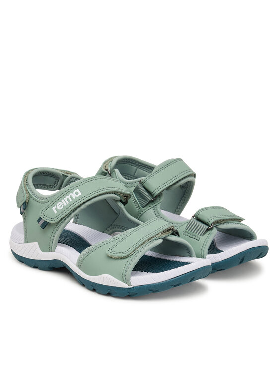 Reima Reima Sandalen Ratas 5400087A Grün
