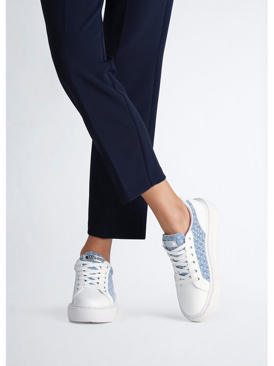 Liu Jo Liu Jo Sneakers BA5005TX4 Celeste