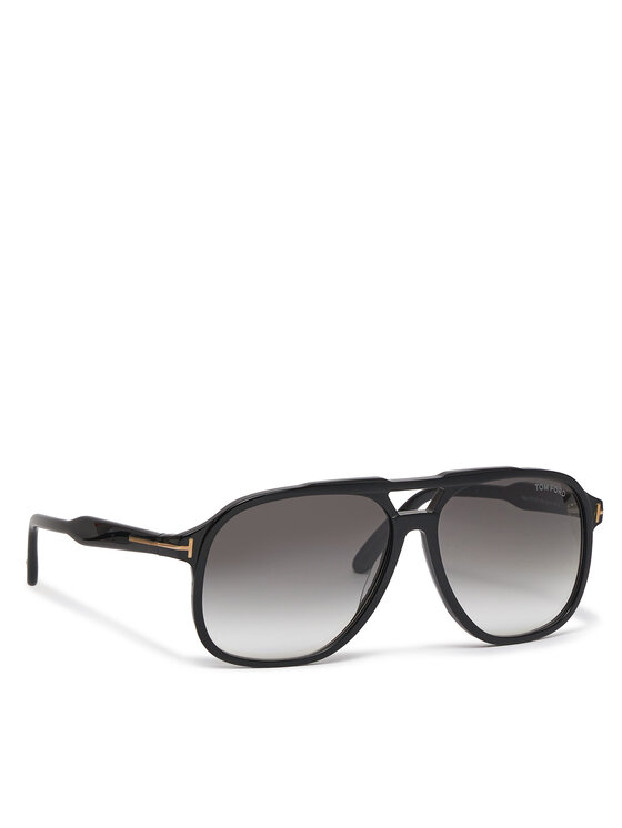 Tom Ford Tom Ford Sunčane naočale FT0753 Crna