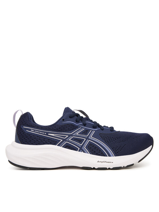 Asics Asics Běžecké boty Gel-Contend 9 1012B681 Tmavomodrá