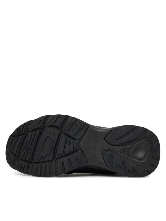 Skechers Skechers Sneakersy HANIGER 58356 BBK Černá