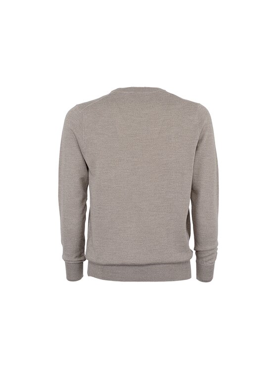 RefrigiWear RefrigiWear Maglione M26908-A00616 Marrone Regular Fit