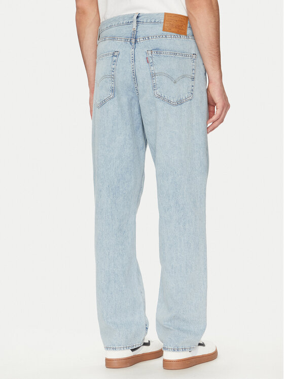 Levi's® Levi's® Дънки 568™ 29037-0070 Светлосин Loose Fit