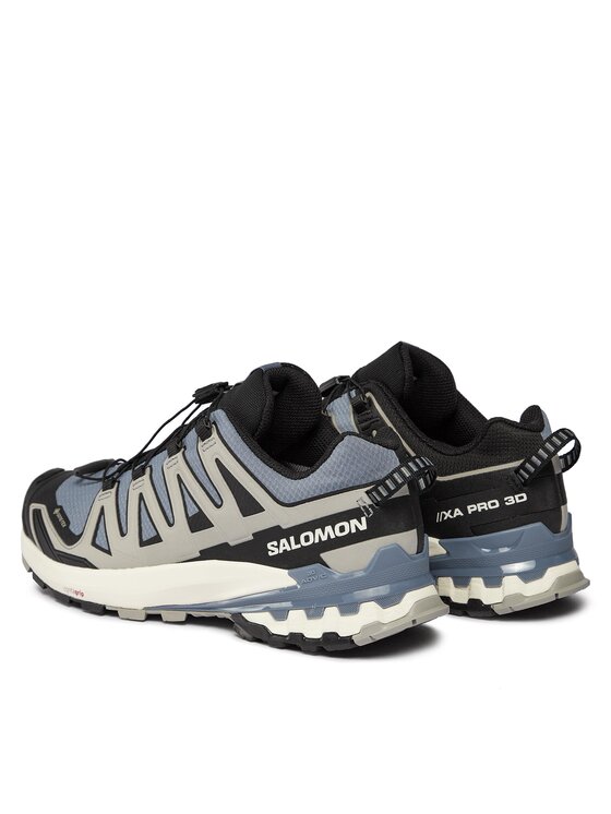 Salomon Salomon Buty do biegania Xa Pro 3D V9 GORE-TEX L47270600 Niebieski