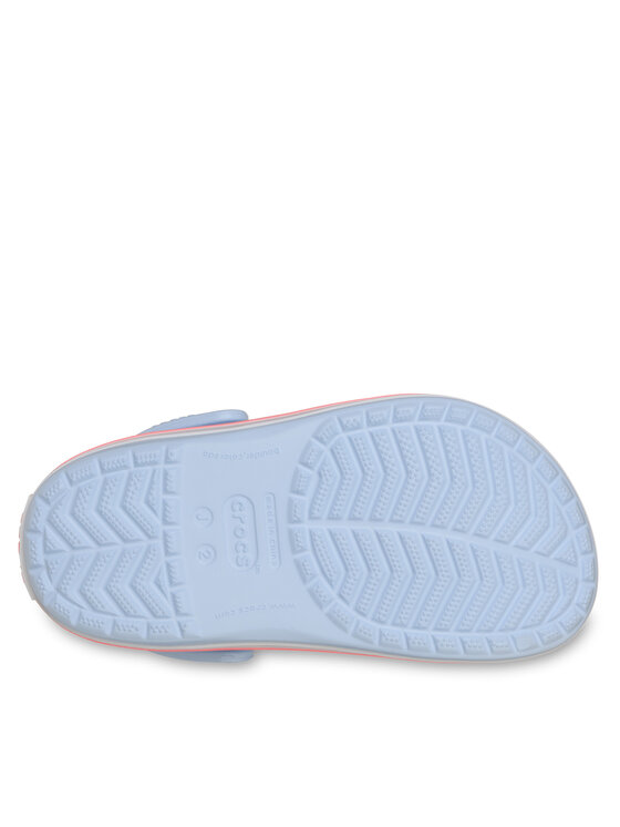 Crocs Crocs Nazouváky Crocband Clog K 207006 Modrá
