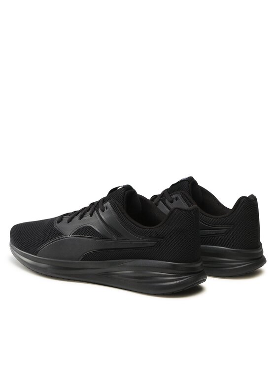 Puma Puma Sneakersy Transport 377028 05 Czarny