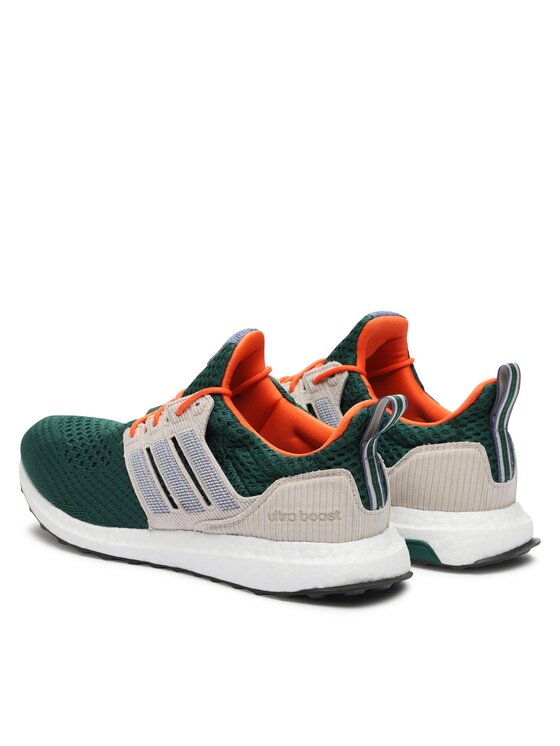 Scarpe adidas ultra boost 2025 verdi