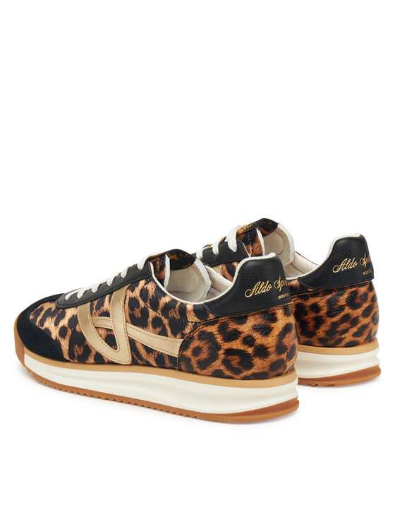 Aldo Aldo Sneakersy Stepcount 14139083 Brązowy