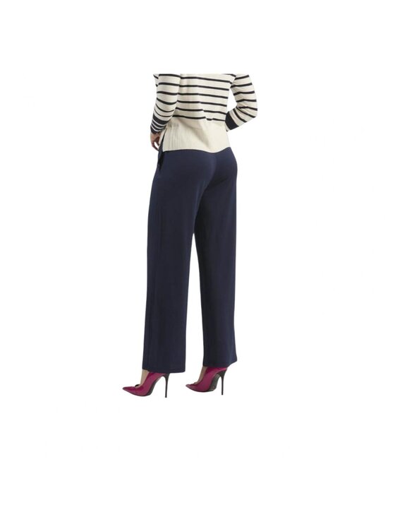 Pennyblack Pennyblack Pantaloni chino belbo-blu-cina Blu Regular Fit