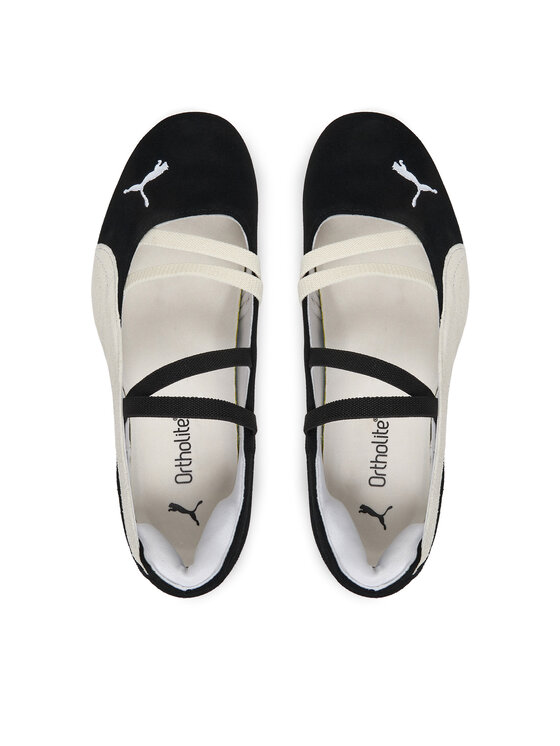 Puma Puma Ballerinas Speedcat Ballet SD 401287 06 Schwarz