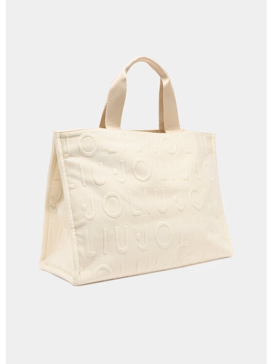 Liu Jo Liu Jo Borsa spesa 2A6026T0300X0757 Bianco