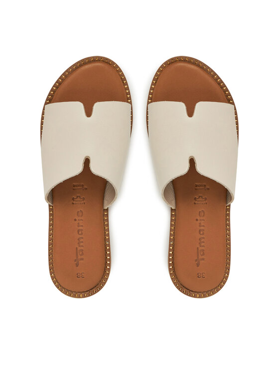 Tamaris Tamaris Ciabatte 1-27135-42 Beige