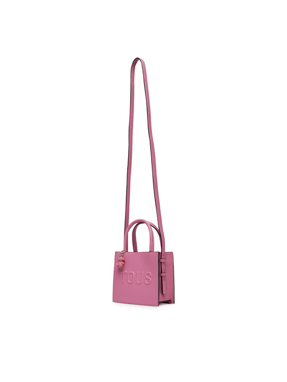 TOUS TOUS Handtasche Brenda 2002106613 Rosa