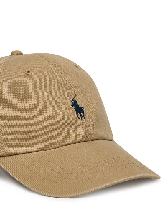 Polo Ralph Lauren Polo Ralph Lauren Cappellino 211912843020 Marrone