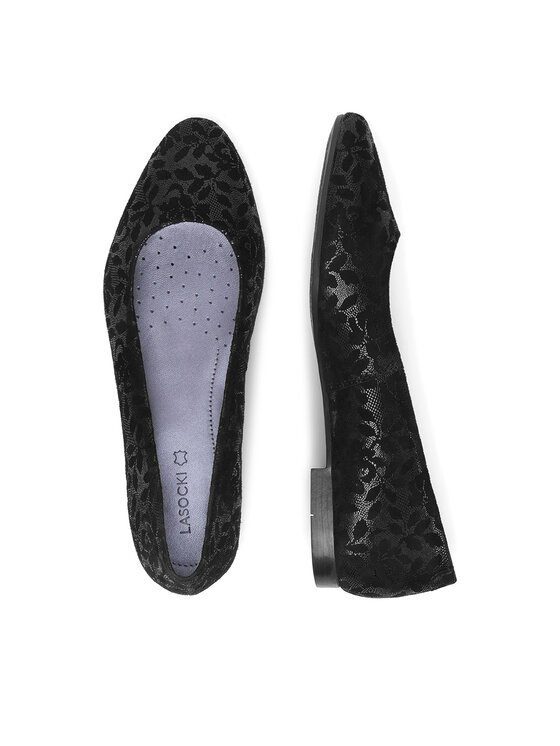 Lasocki Lasocki Ballerinas RST-KAJA-01F Schwarz