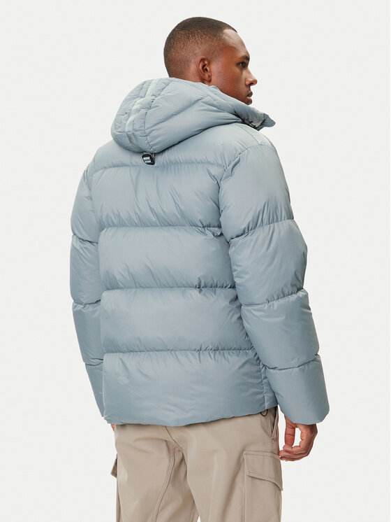 Parajumpers Parajumpers Dūnu jaka Cloud 25WMPMPUPP01 Zils Regular Fit