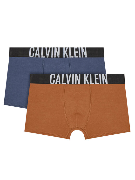 Calvin Klein Underwear Súprava 2 kusov boxeriek B70B700509 Farebná