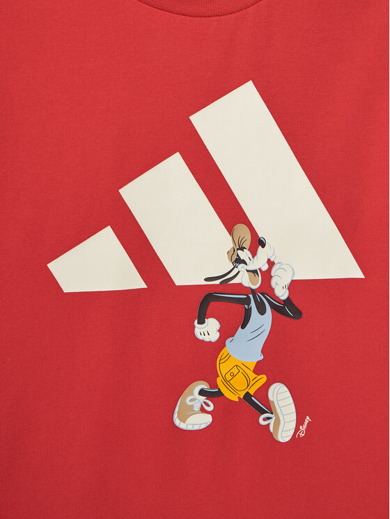 adidas adidas Set majica i hlače Disney Mickey Mouse JF3639 Šarena Regular Fit