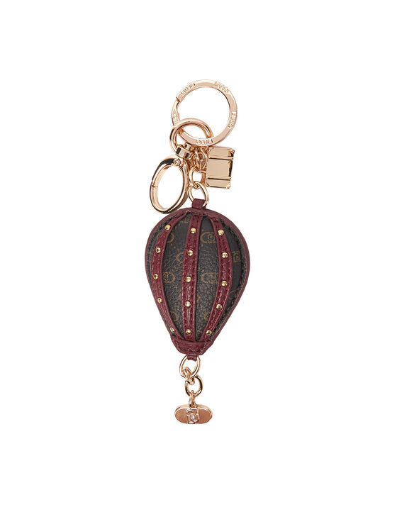 Liu Jo Liu Jo Obesek Balloon Key Ring AF5211 E0538 Rjava