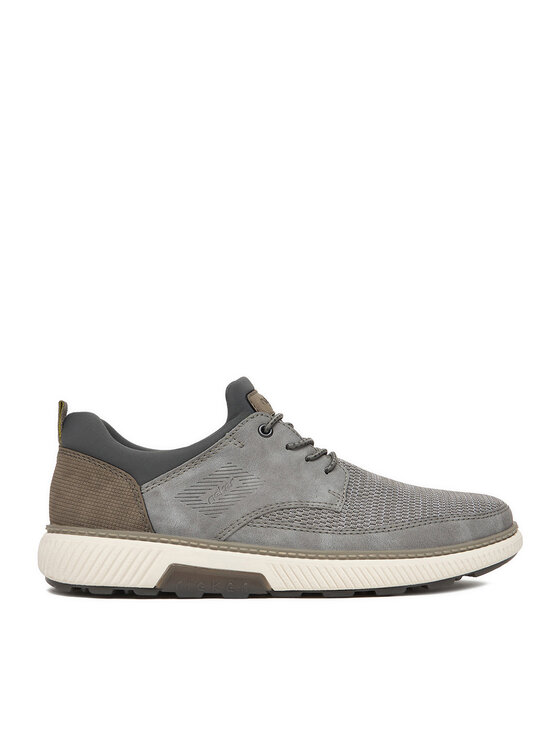 Rieker Rieker Pantofi B3354-40 Gri