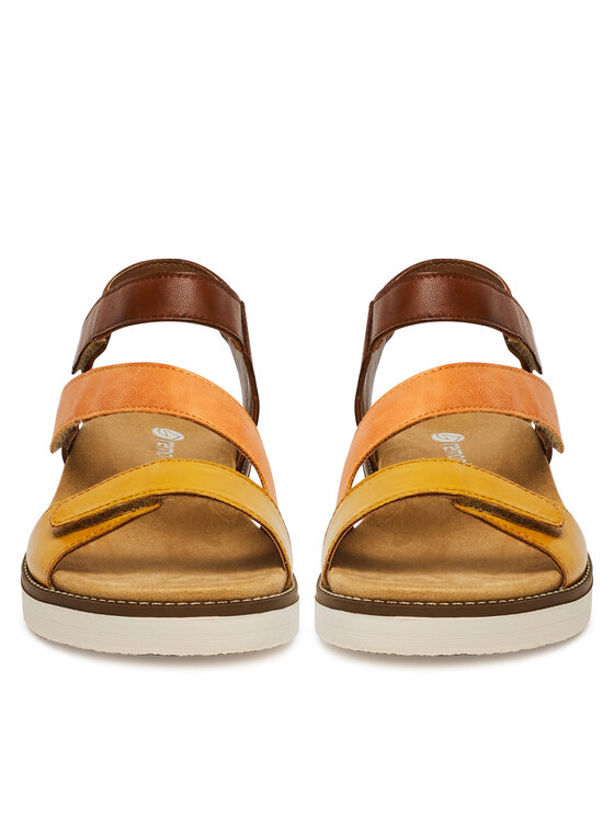 Remonte Remonte Sandalen D2050-25 Braun