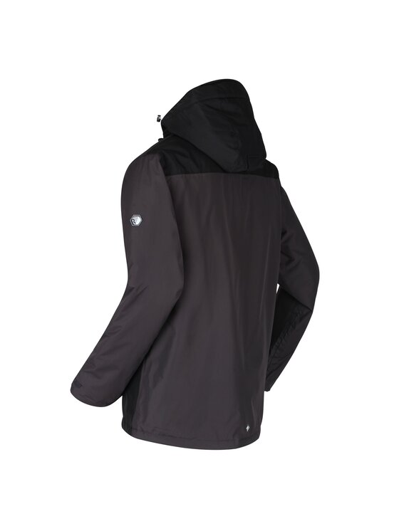 Regatta Regatta Kurtka snowboardowa Thornridge II Szary Long Fit