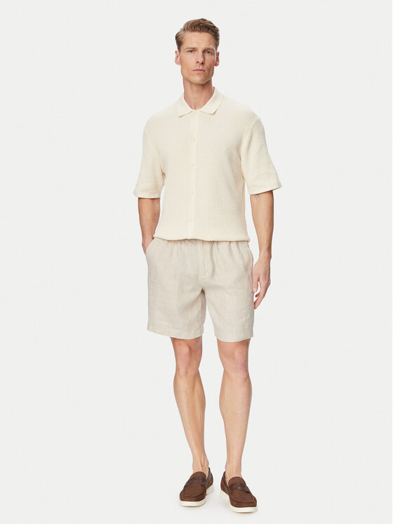 Jack & Jones Jack & Jones Cămașă Montauk 12293584 Albastru deschis Relaxed Fit