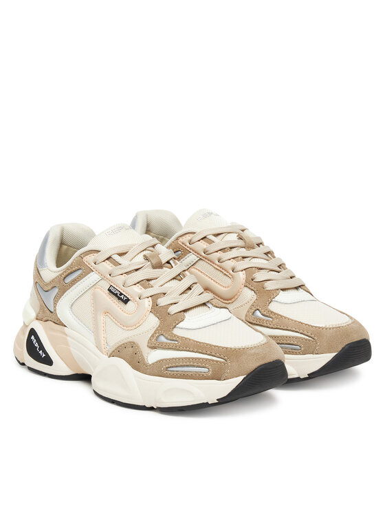 REPLAY REPLAY Sneakers GWS9N .000.C0012T Bej