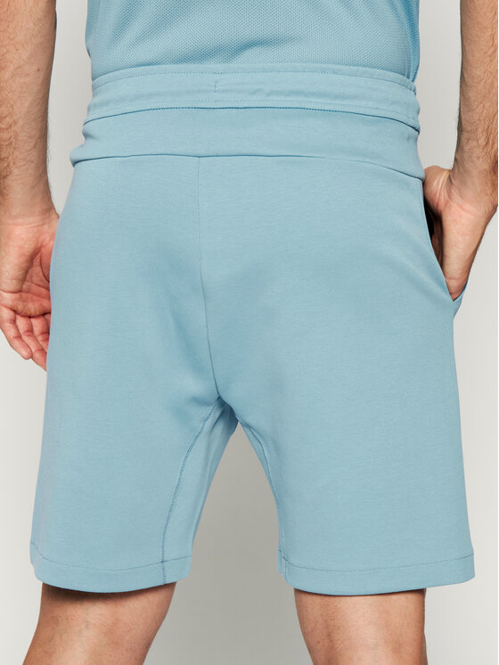 Nike Nike Αθλητικό σορτς Sportswear Tech Fleece 928513 Μπλε Standard Fit